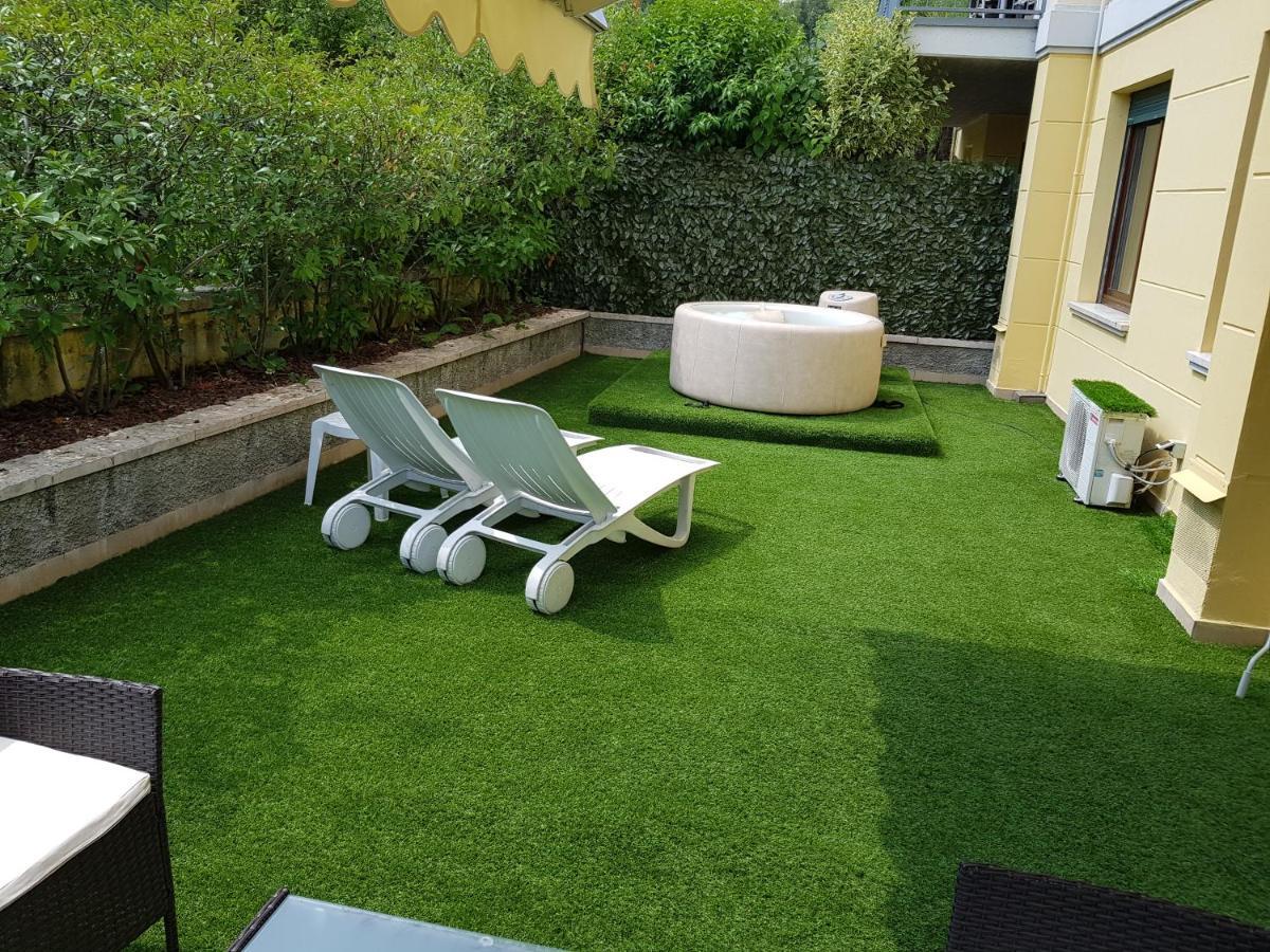 Appartamento Diamantina Desenzano del Garda Exterior foto